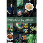 Køb den sunde kost/vægtplan i bog