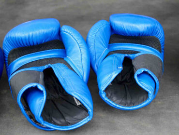 køb den gode boksehandske til træningen