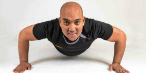 brug de gode træningsøvelser du kan lave derhjemme