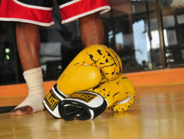 brug de gode begynder tips til din boksetræning