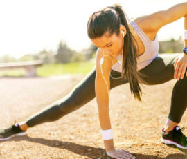 Brug de gode tips til at blive fit inden sommerferien