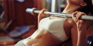 Træningsbænk test til at finde en testvinder