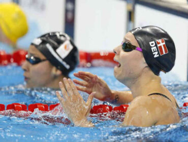 grunde til at svømning er den bedste træningsform