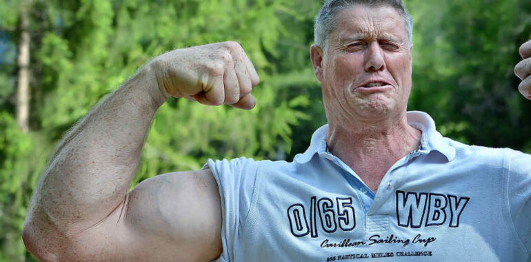 madvarer der er gode til muskelopbygning