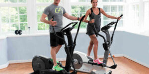 Brug en crosstrainer test til at finde den bedste træner