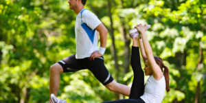 Brug de sjove oplevelser til at skabe den gode sundhed og motion