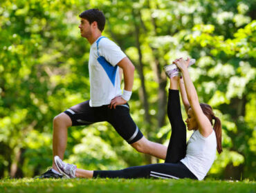 Brug de sjove oplevelser til at skabe den gode sundhed og motion