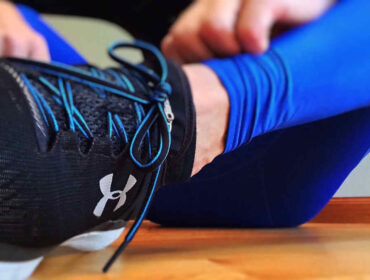 køb en stepbænk til hjemmetræningen