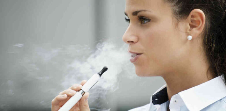 Drop cigaretterne uden vægtøgning