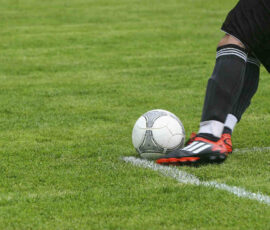 gode grunde til at spille fodbold