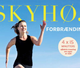 "Skyhøj Forbrænding" med Anna Bogdanova