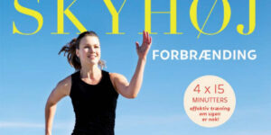 "Skyhøj Forbrænding" med Anna Bogdanova