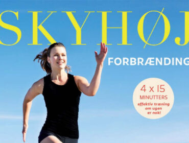 "Skyhøj Forbrænding" med Anna Bogdanova