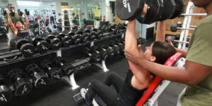 brug de gode Kettler træningsbænke hjemme og i klub