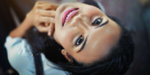 Hvordan taber man sig i ansigtet?