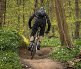Rygsæk til mountainbike og cykling