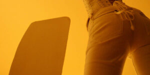 Hvordan taber man sig på numsen