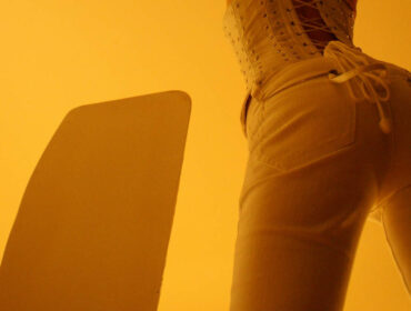 Hvordan taber man sig på numsen