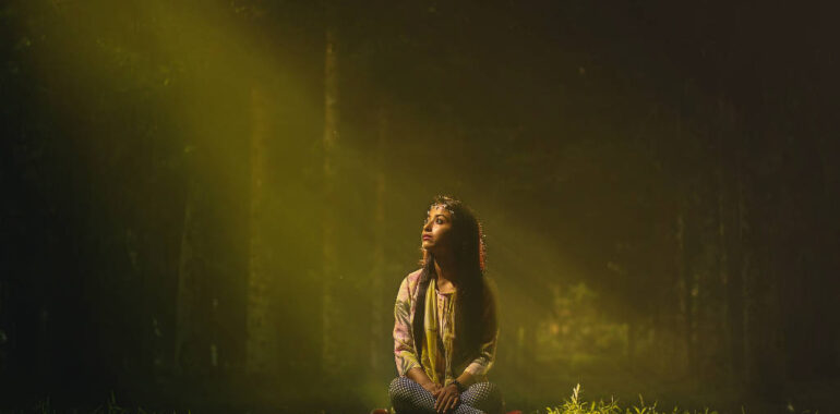 Reducere søvnproblemer med LED belysning til ældre?