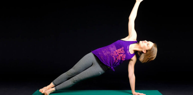 Virker yoga slankende?