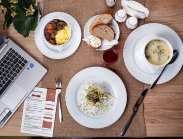 Sund frokostordning gavner vægttab