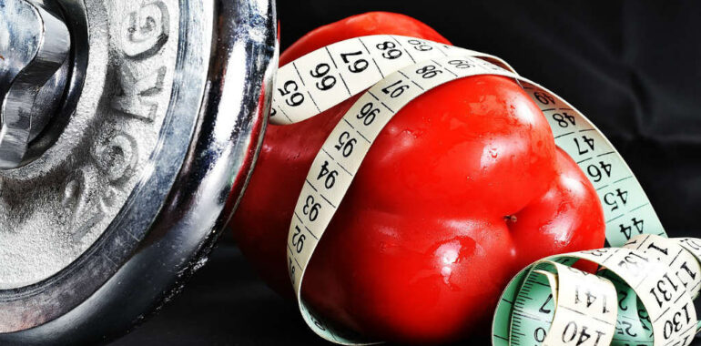 Hvad er et sundt vægttab om ugen?