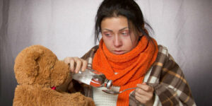 Undgå influenza med en influenza vaccine