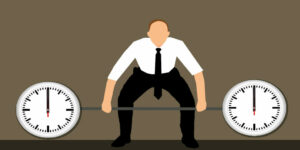 Bevæg kroppen med fysisk aktivitet gennem arbejdsdagen