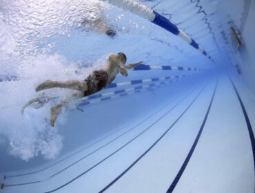 Svømning som muskeltræning og kalorieforbrænding?