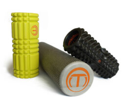 Brug foam roller test til at finde den bedste