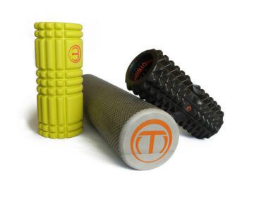 Brug foam roller test til at finde den bedste