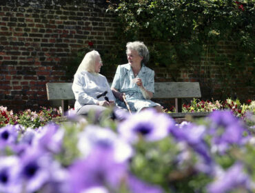 Køb en god stok til ældre