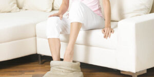 Fodvarmer test til at finde den bedste testvinder