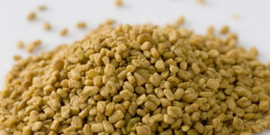 hvordan spises bukkehornsfrø