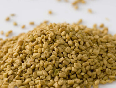 hvordan spises bukkehornsfrø