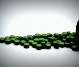 hvilken chlorella er bedst