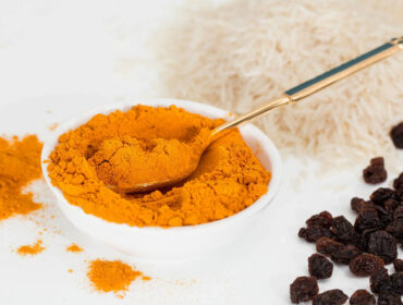 hvor meget gurkemeje skal man spise?