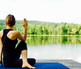 Hvad er yoga?