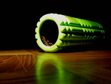 Foam roller øvelser til ryggen