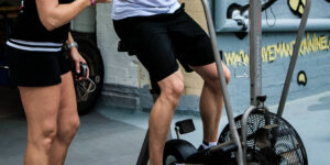 brug airbike test til at finde den bedste model