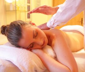 Hvorfor er massage godt?