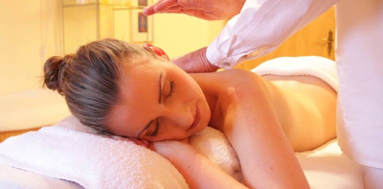 Hvorfor er massage godt?
