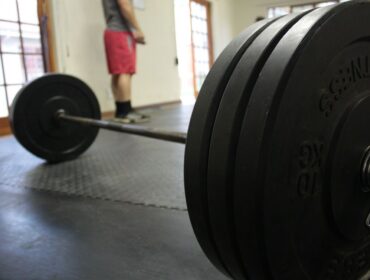 køb et vægtstangssæt til hjemmetræning