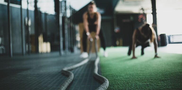 5 gode grunde til at dyrke fitness